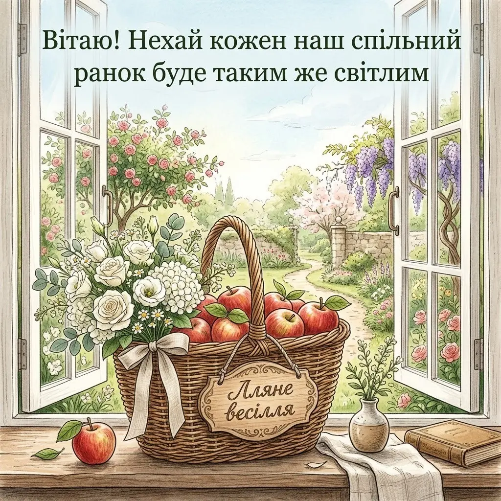 Привітання на 4 роки весілля: найкращі побажання з лляною річницею