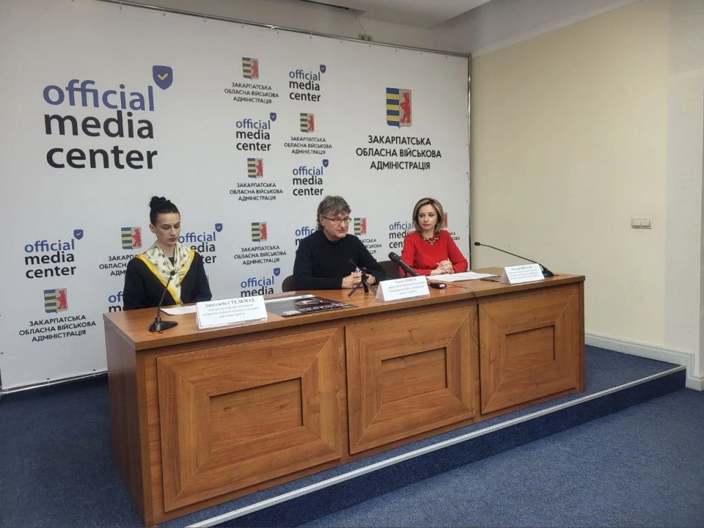 Ужгород на три дні перетвориться на епіцентр студентського театрального драйву