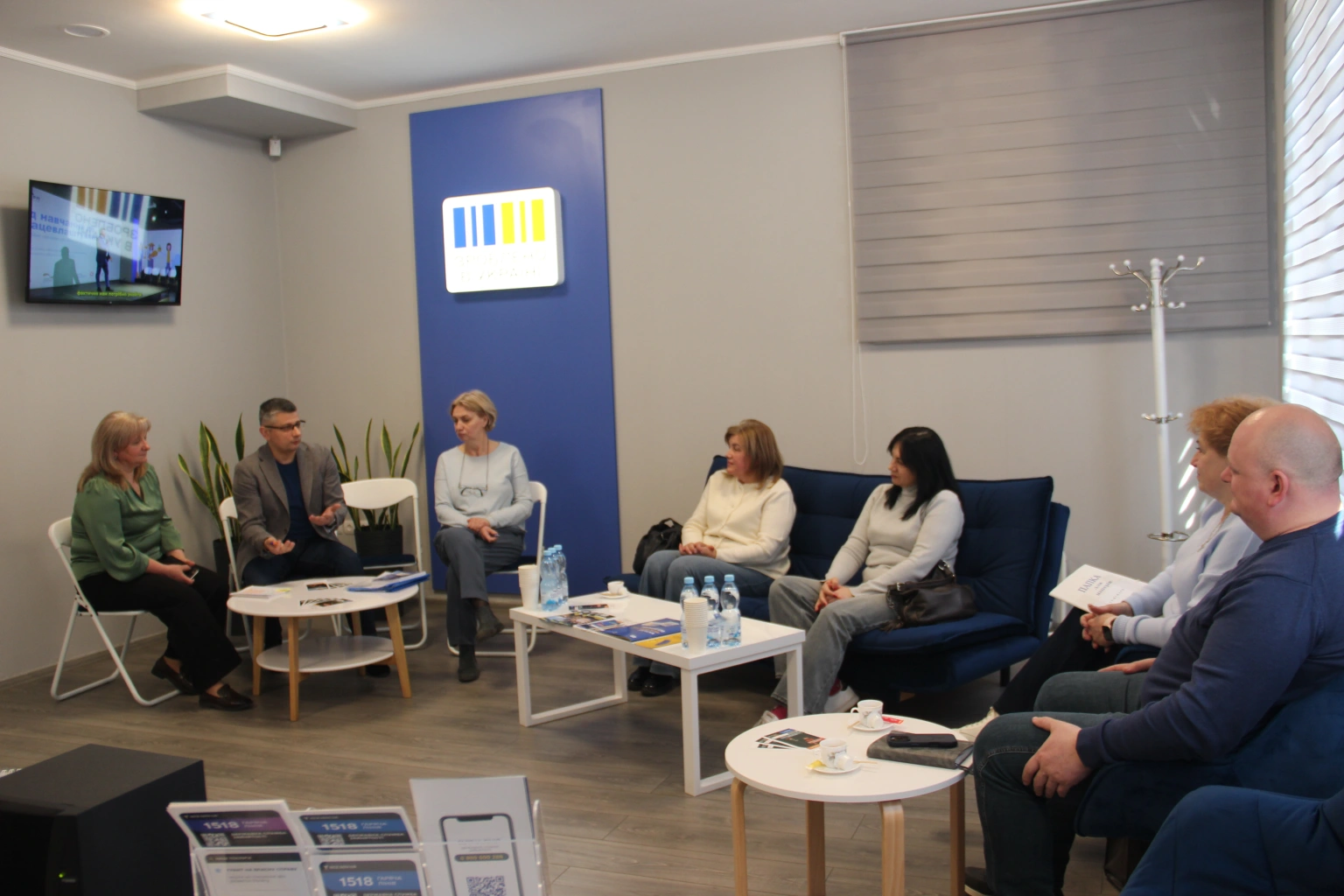 На Закарпатті підприємці отримали фахову підтримку для розбудови власної справи