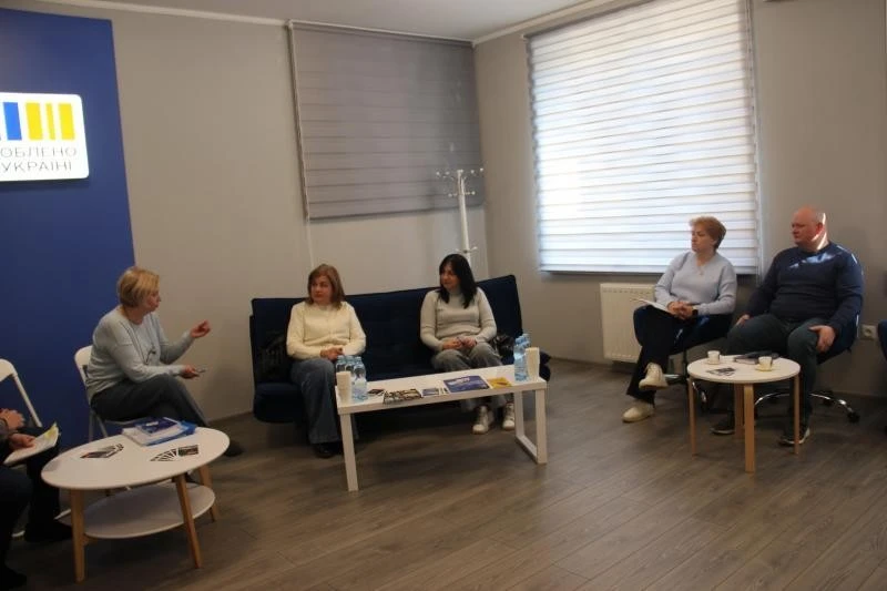 На Закарпатті підприємці отримали фахову підтримку для розбудови власної справи