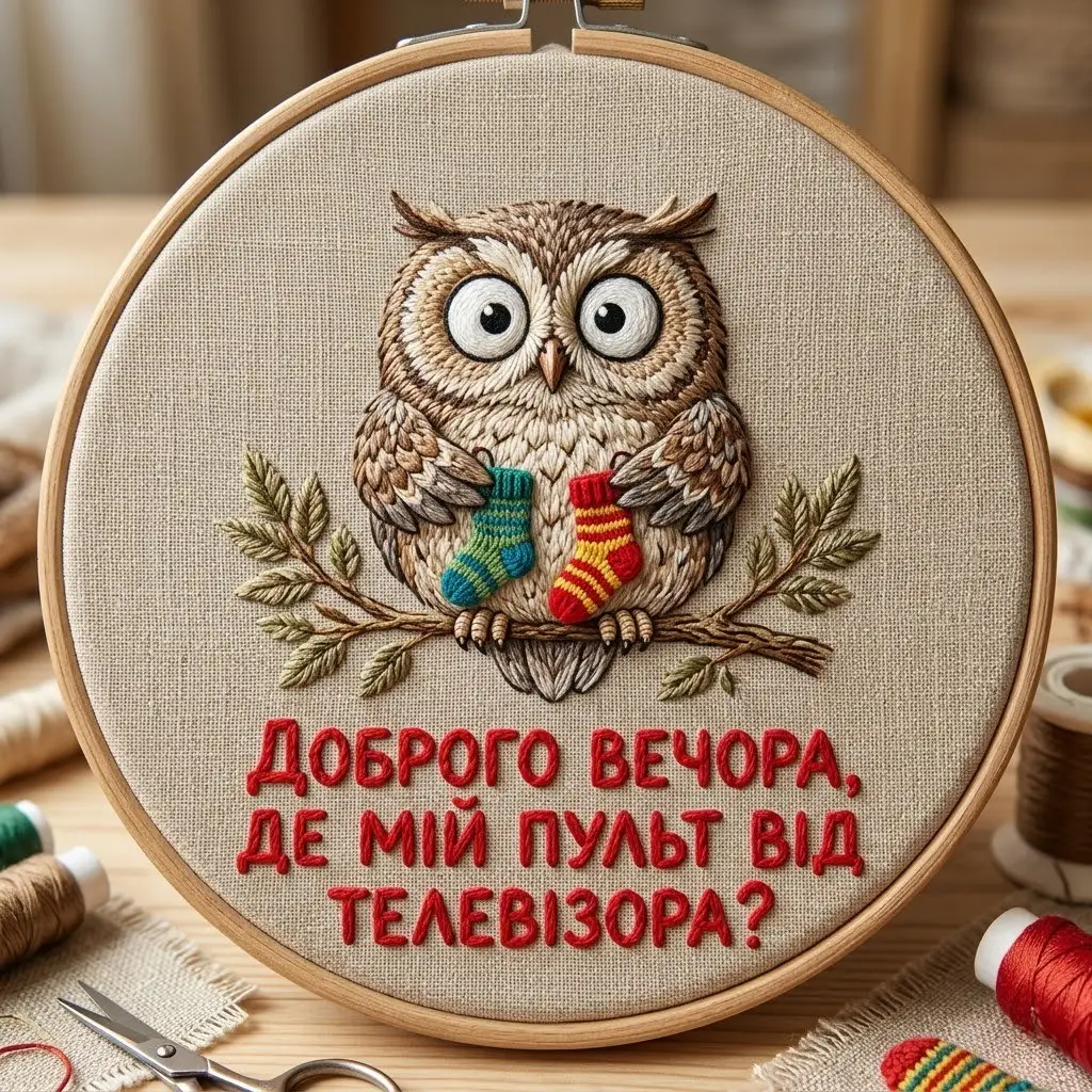 Доброго вечора українською мовою: смішні картинки та прикольні побажання для гарного настрою