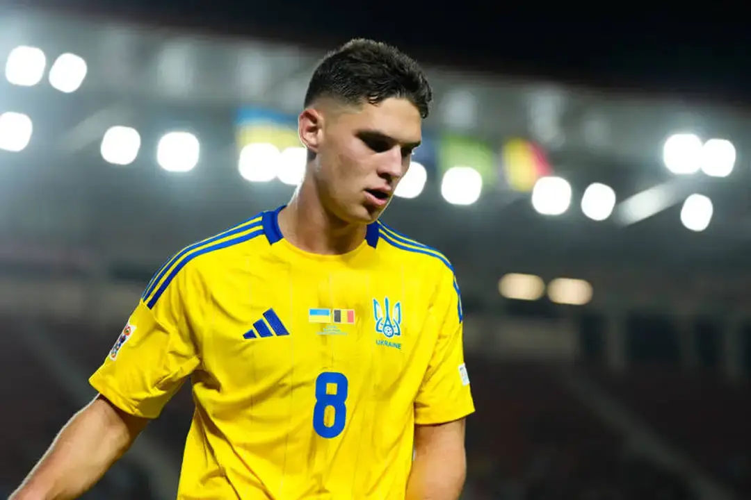 Через двадцять років після німецького тріумфу: Україна та Швеція зійдуться у битві за путівку на ЧС-2026