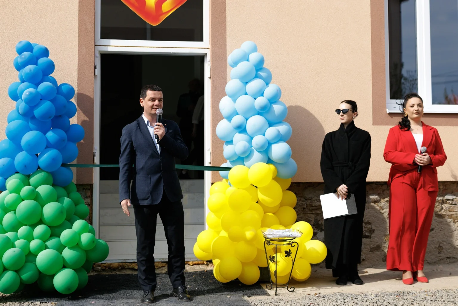 В Ужгороді запрацював багатофункціональний хаб для молоді та переселенців