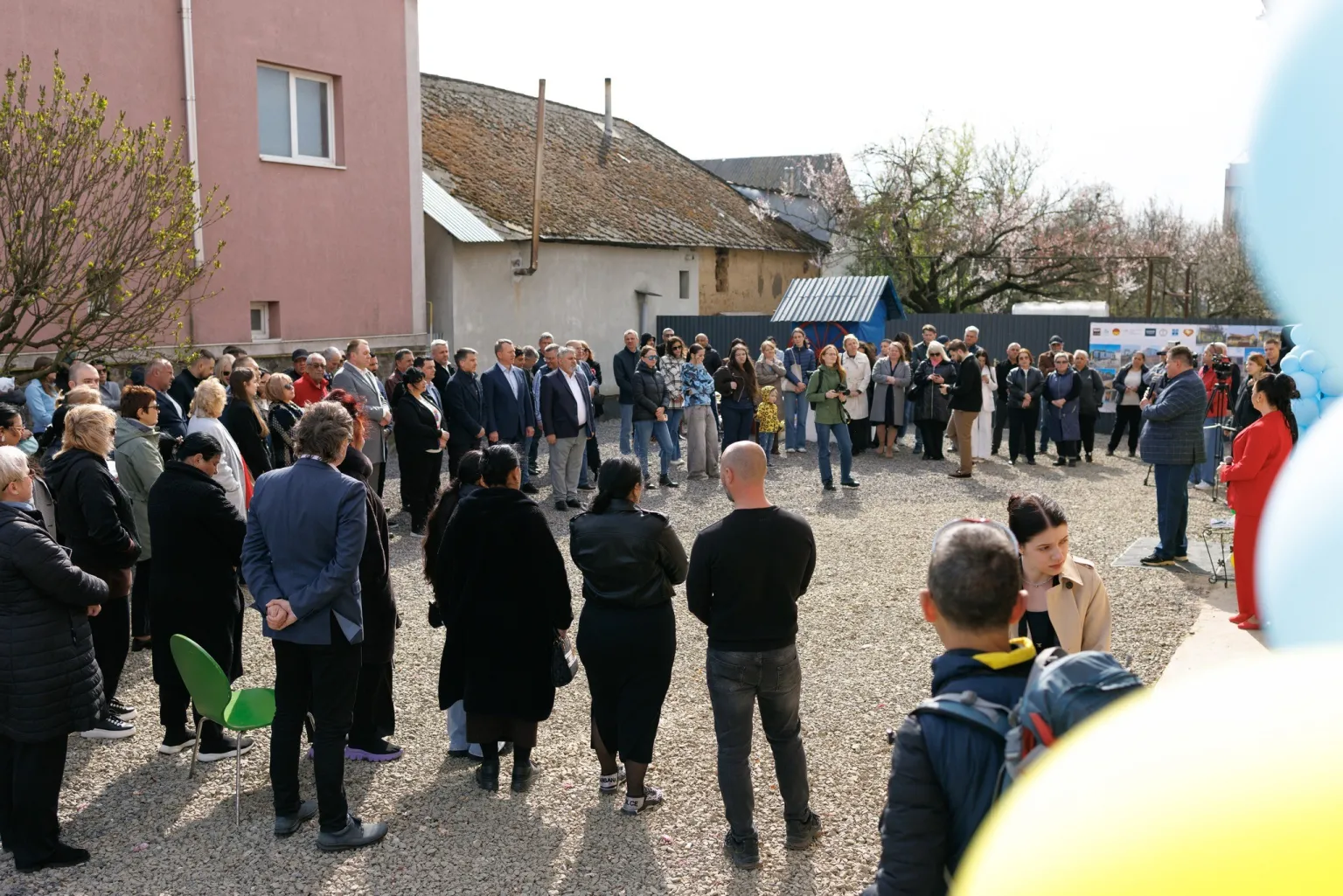 В Ужгороді запрацював багатофункціональний хаб для молоді та переселенців