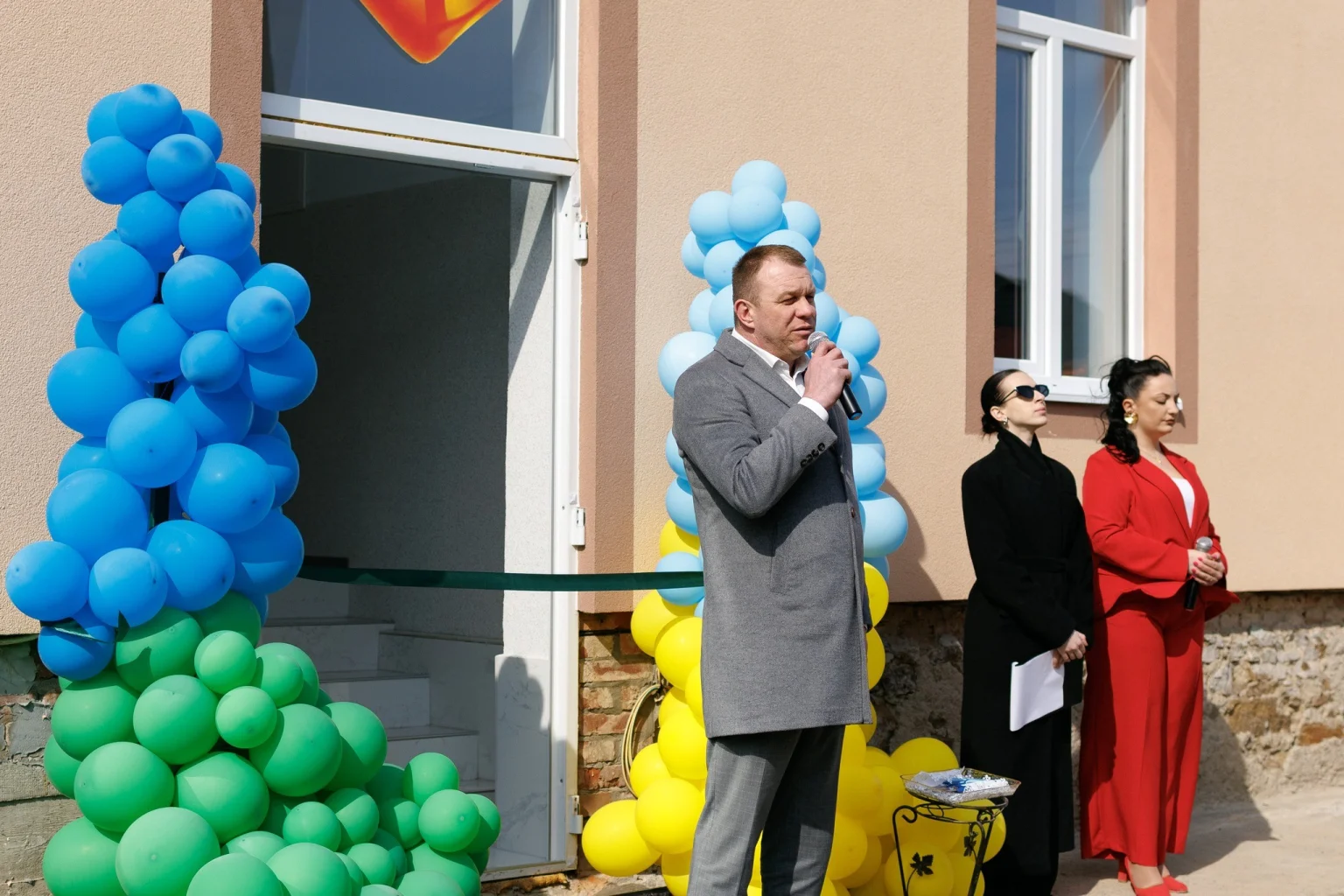 В Ужгороді запрацював багатофункціональний хаб для молоді та переселенців