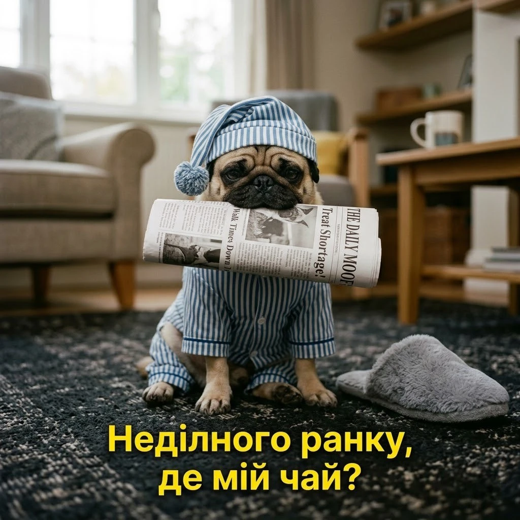 Доброго недільного ранку: душевні гіфки та красиві листівки для гарного настрою
