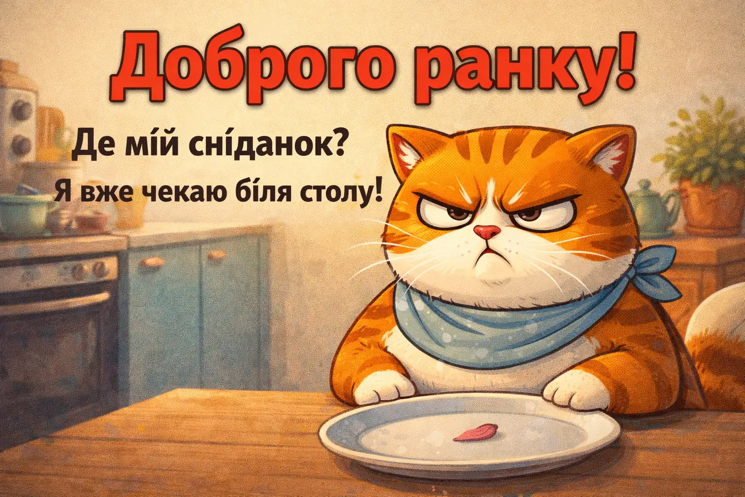 Доброго ранку: весняний ранок у ніжних картинках та душевних побажаннях