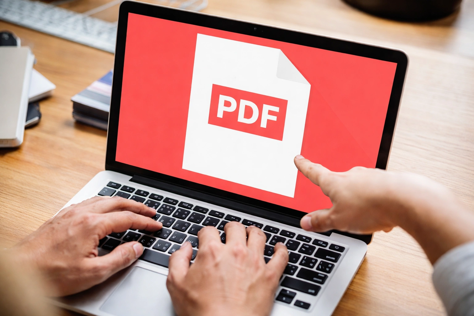 Найпростіші методи, як зберегти одну сторінку з PDF файлу на комп’ютер