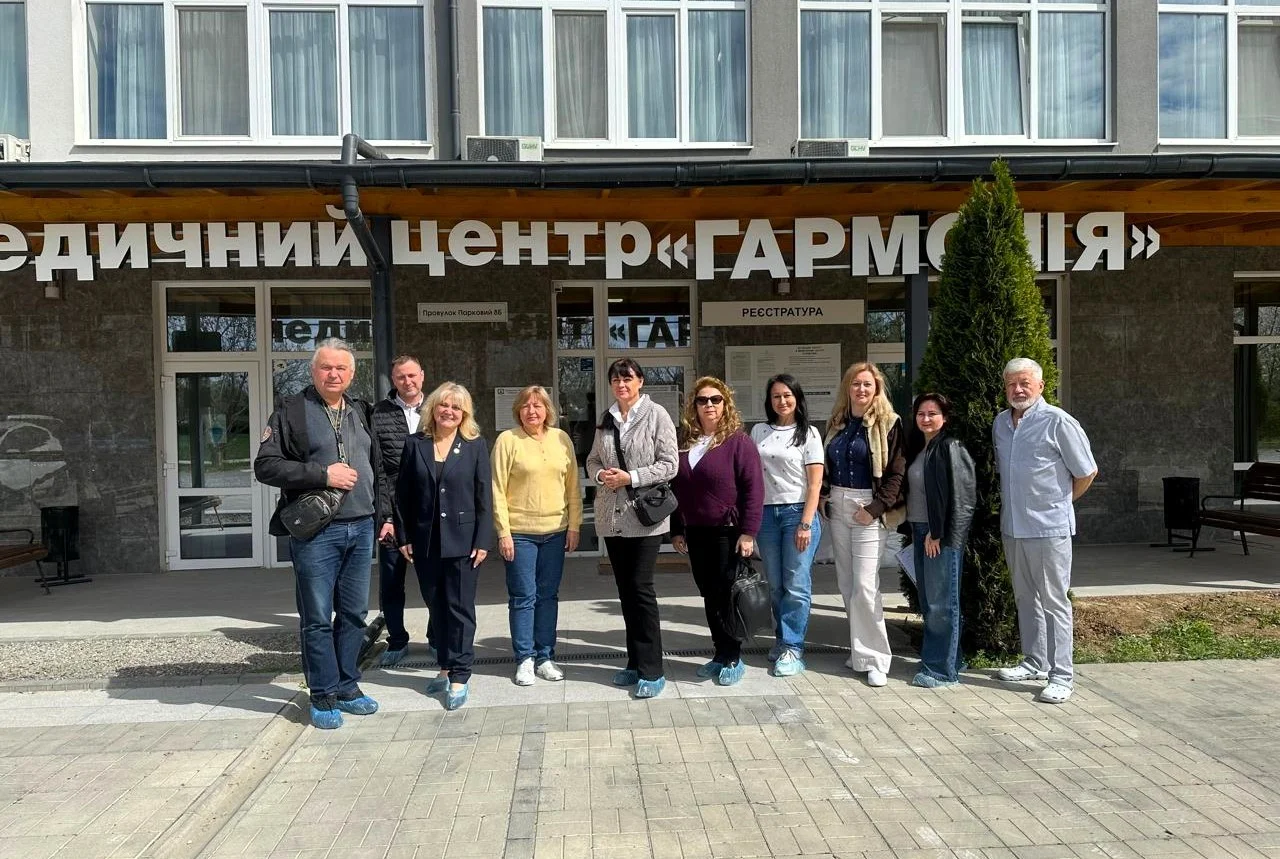 Транскордонне оздоровлення: Закарпаття та Румунія поглиблюють співпрацю