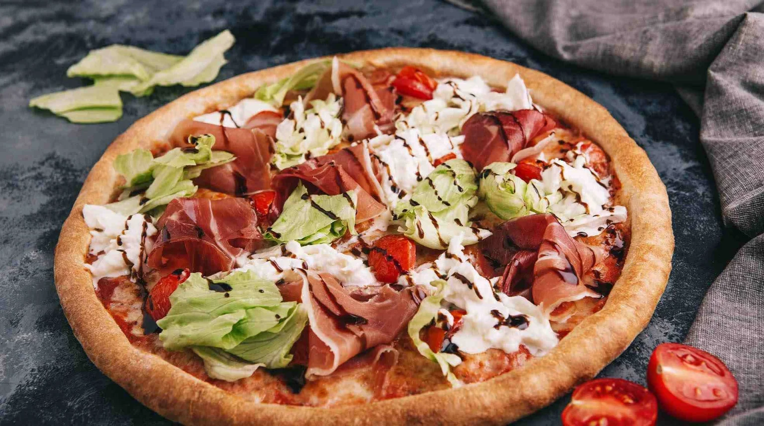 Від Маргарити до авторських рецептів: 8 піц MonoPizza, які варто спробувати кожному