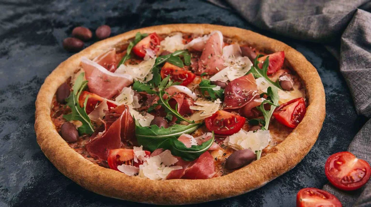 Від Маргарити до авторських рецептів: 8 піц MonoPizza, які варто спробувати кожному