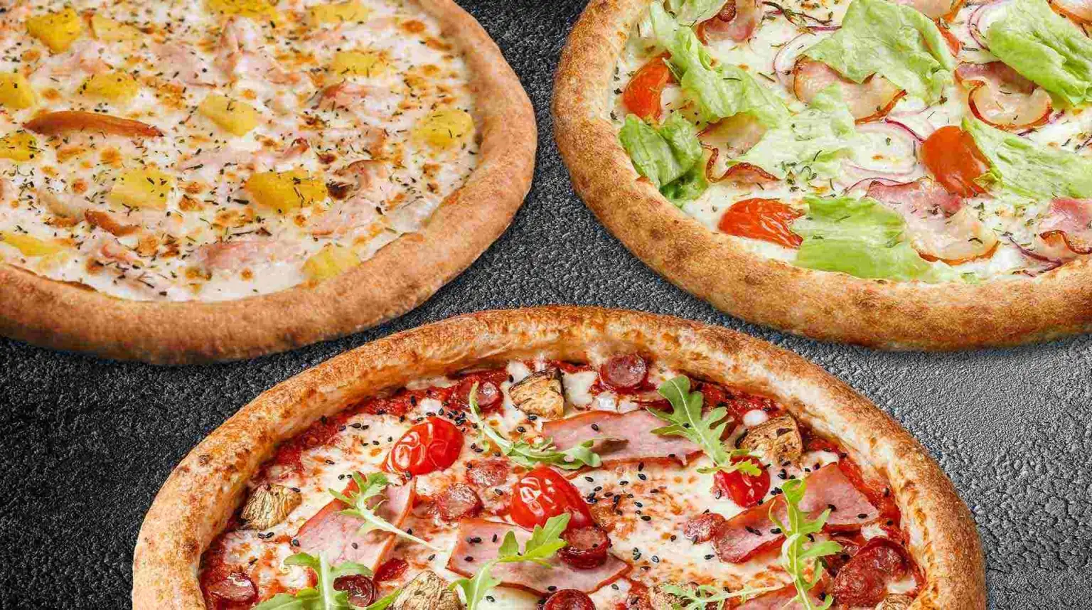 Від Маргарити до авторських рецептів: 8 піц MonoPizza, які варто спробувати кожному