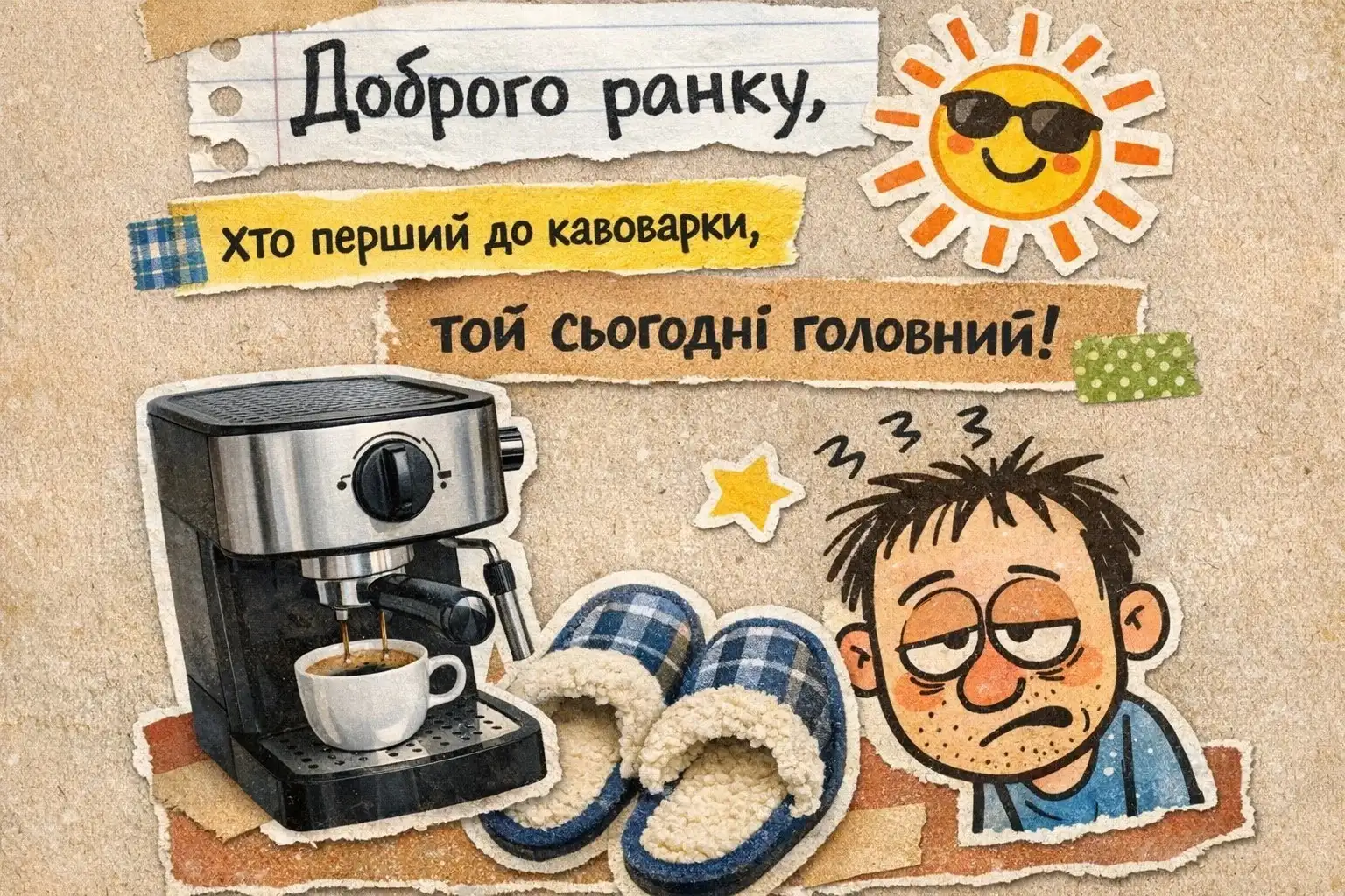 Доброго ранку та мирного неба: душевні картинки та листівки «Ми з України»