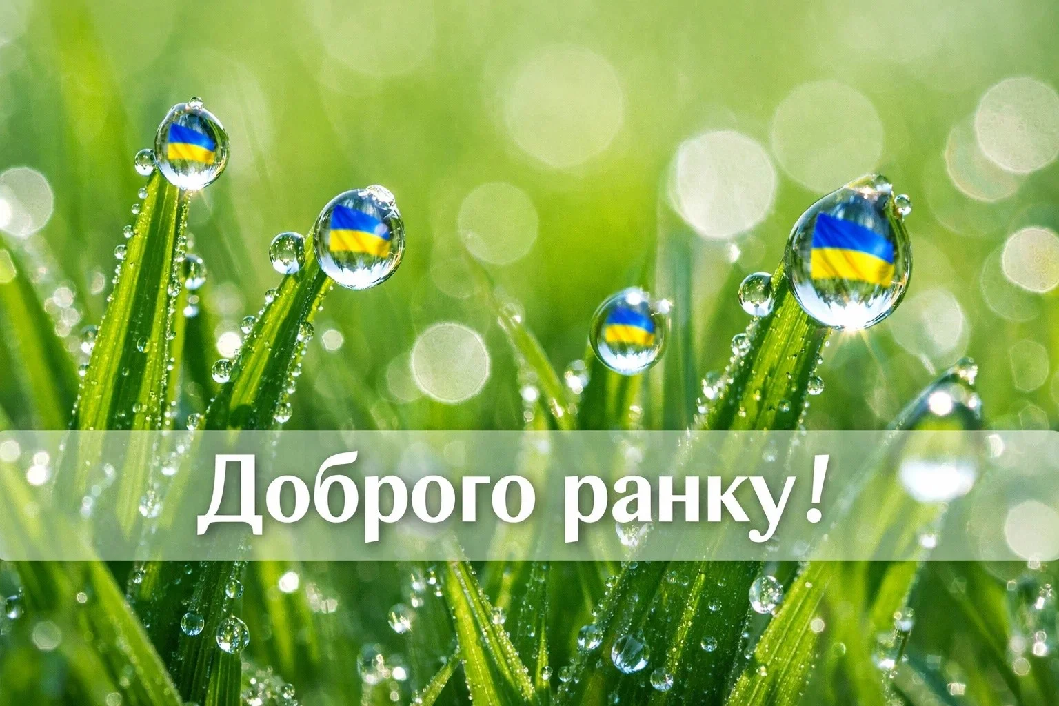Доброго ранку: картинки весняні, патріотичні та надихаючі листівки для вільної України