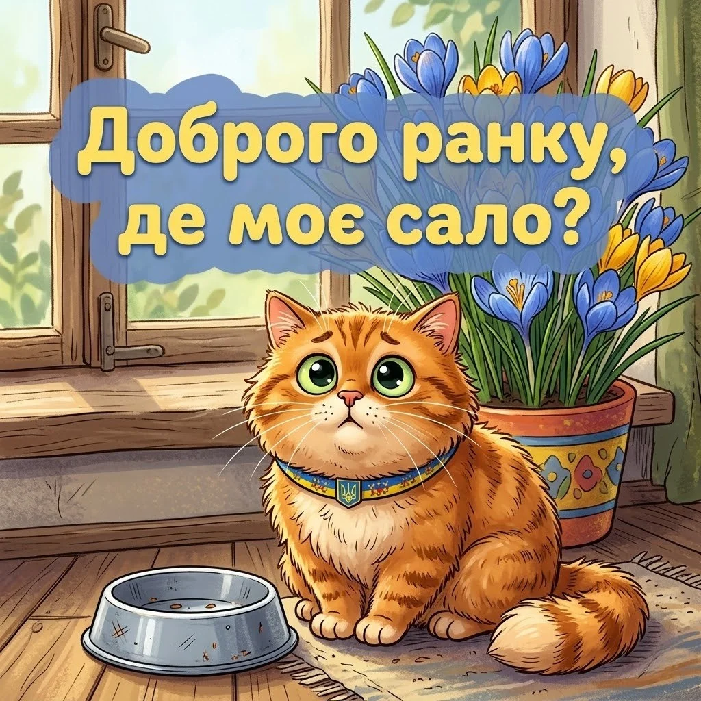 Доброго ранку: картинки весняні, патріотичні та надихаючі листівки для вільної України