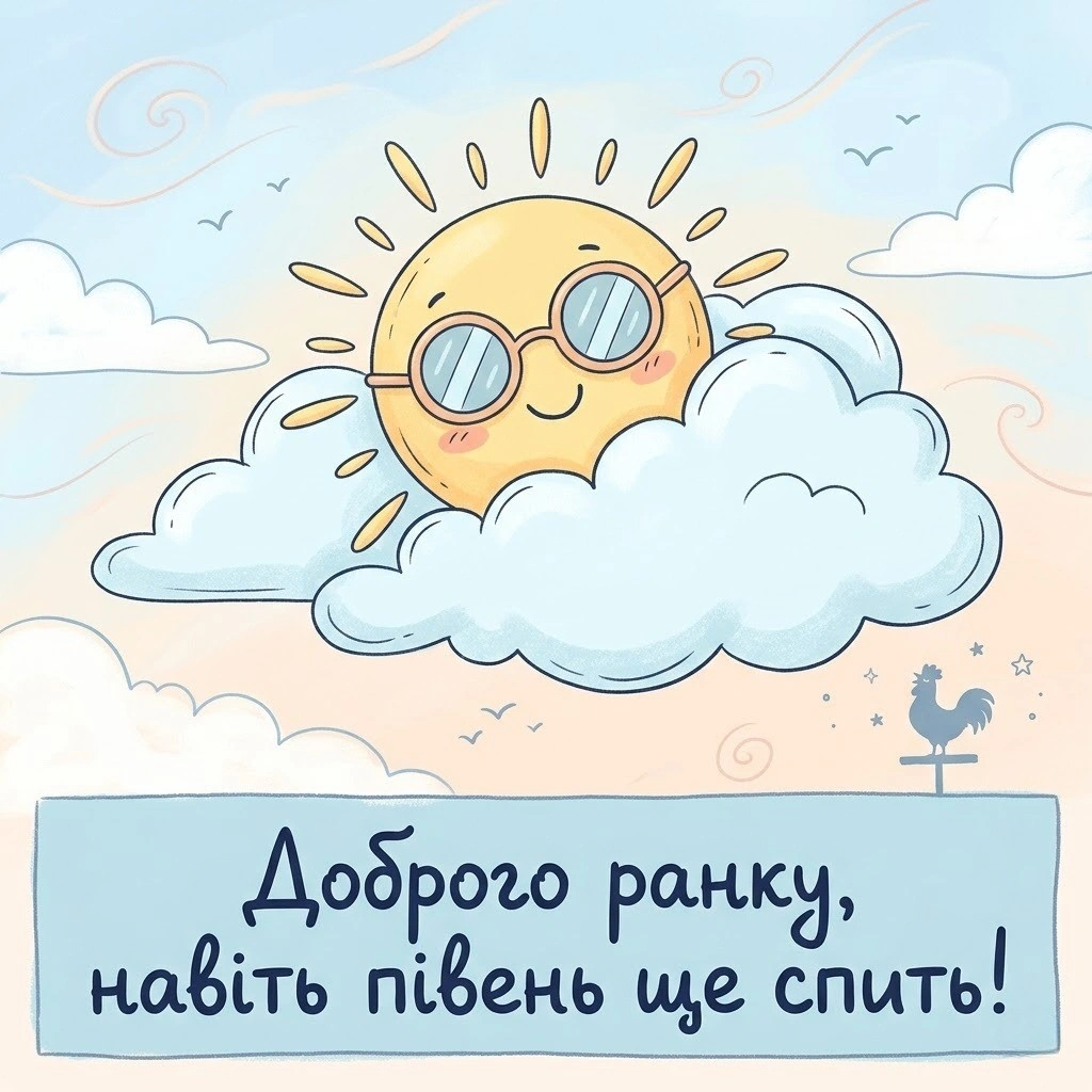 Доброго ранку: картинки весняні, патріотичні та надихаючі листівки для вільної України