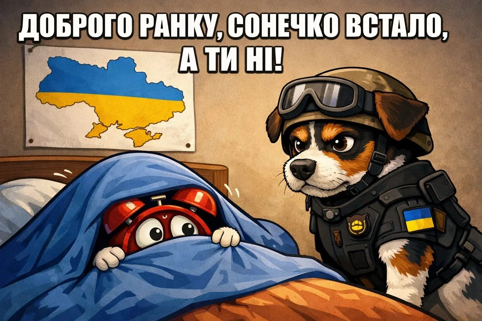 Доброго ранку: картинки весняні, патріотичні та надихаючі листівки для вільної України
