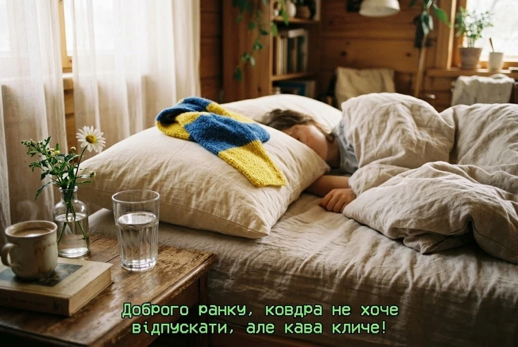 Доброго ранку: картинки весняні, патріотичні та надихаючі листівки для вільної України