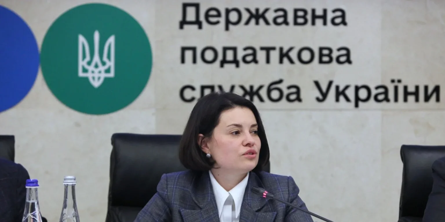 Податкова служба презентувала алгоритми для безперебійної реєстрації накладних