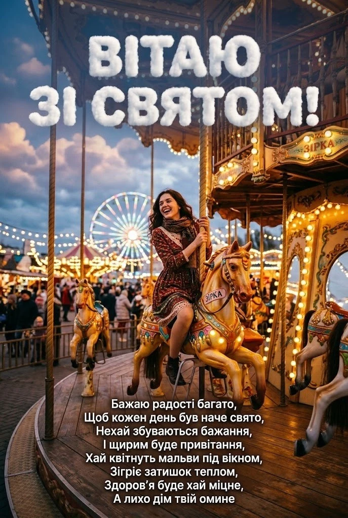 Найкращі привітання з днем народження для Олени: проза та вірші