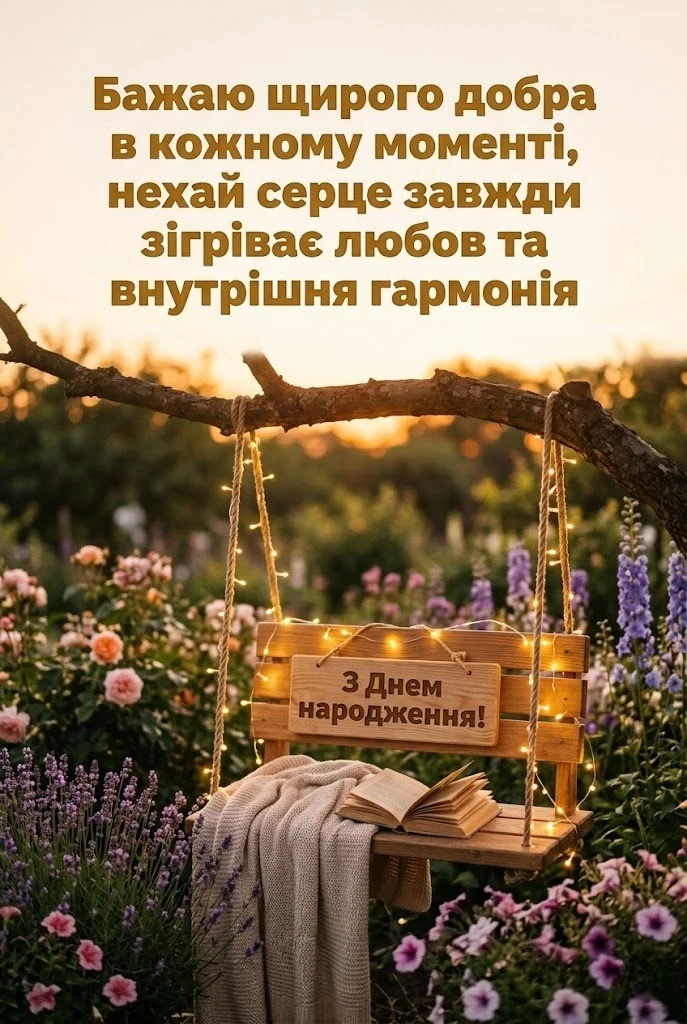 Найкращі привітання з днем народження подрузі: від душі та до сліз