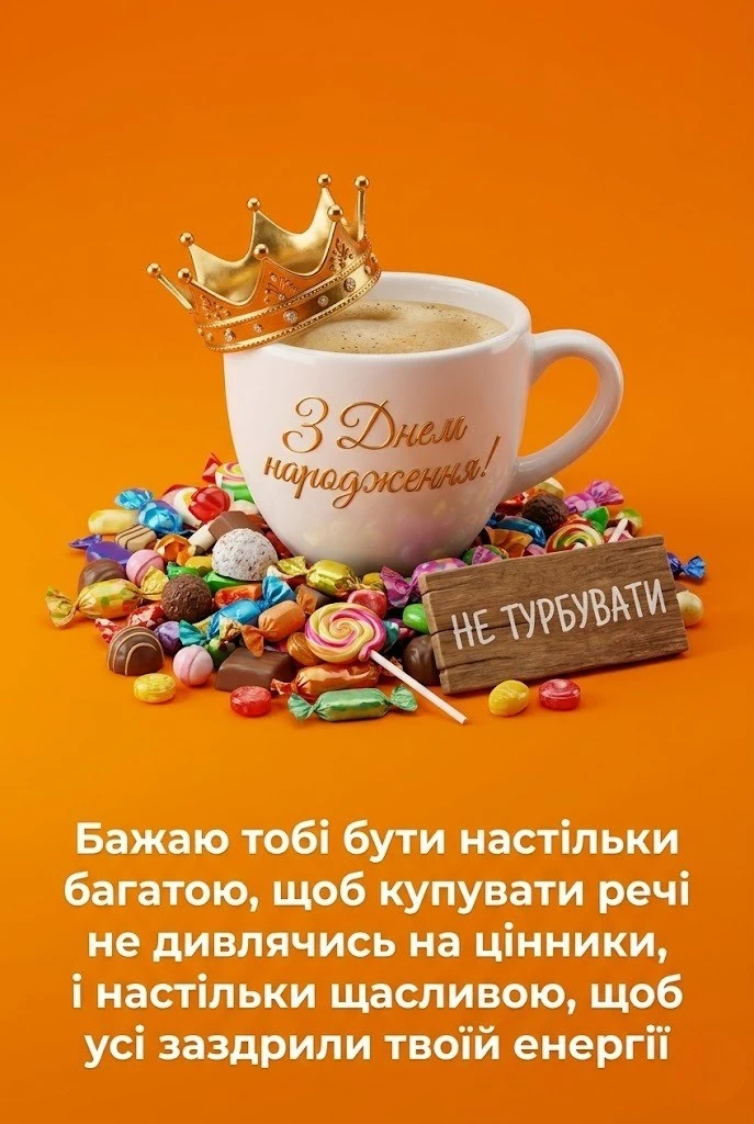 Найкращі привітання з днем народження подрузі: від душі та до сліз