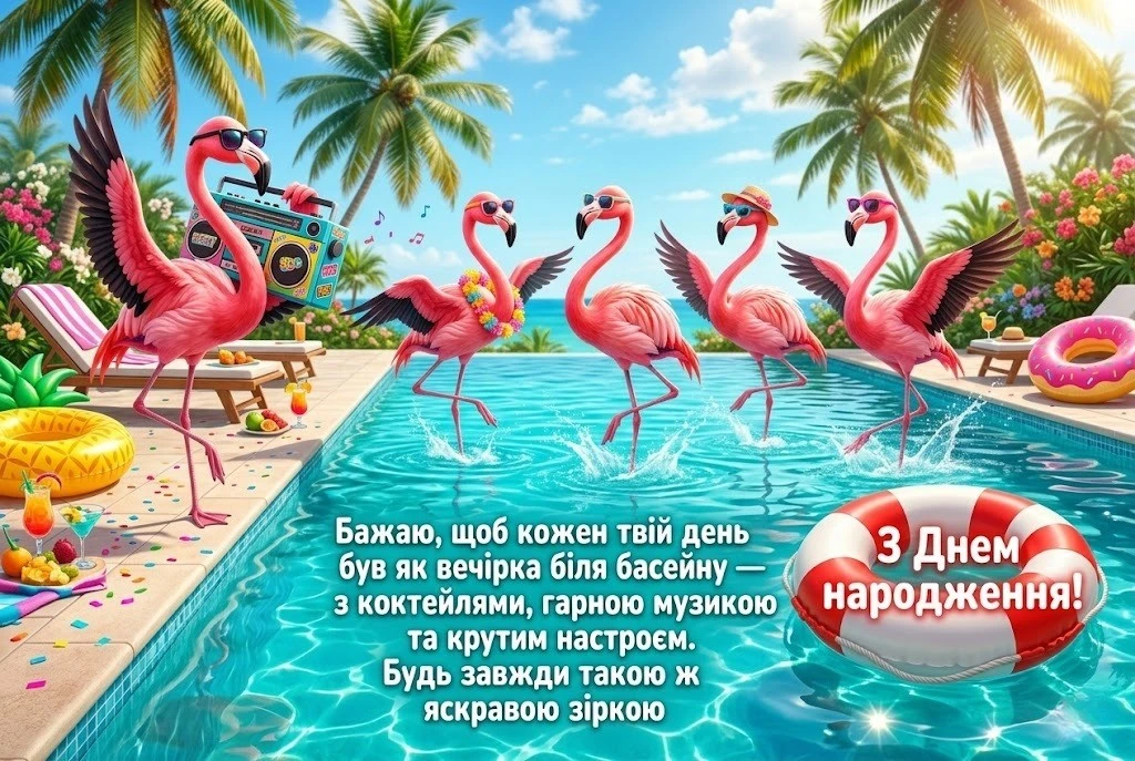 Найкращі привітання з днем народження подрузі: від душі та до сліз