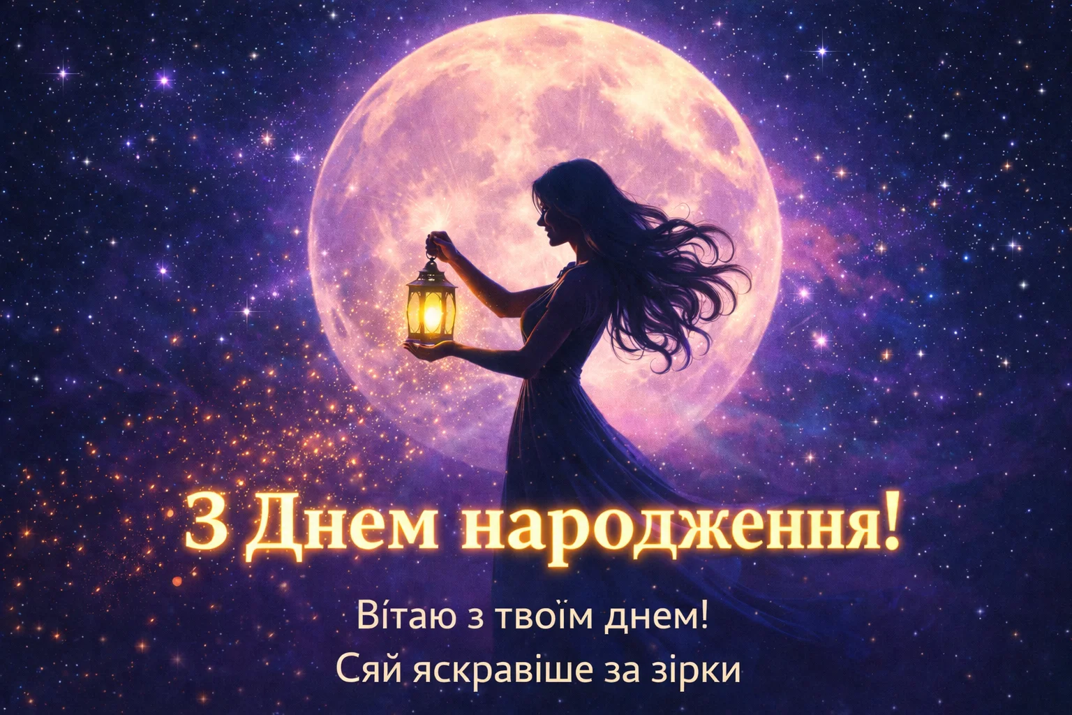 Найкращі привітання з днем народження подрузі: від душі та до сліз