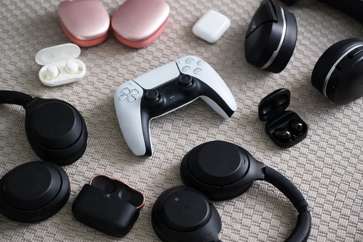 Прості кроки як підключити навушники до PS5 для 3D-звуку