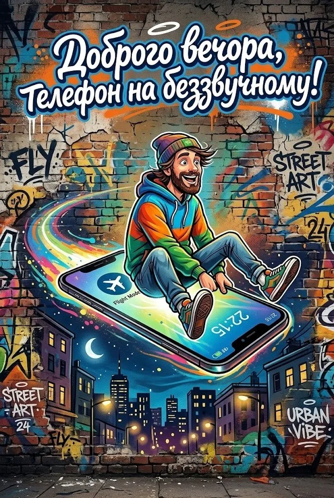 Доброго вечора: сучасні смішні картинки та листівки з написом нарешті вихідні