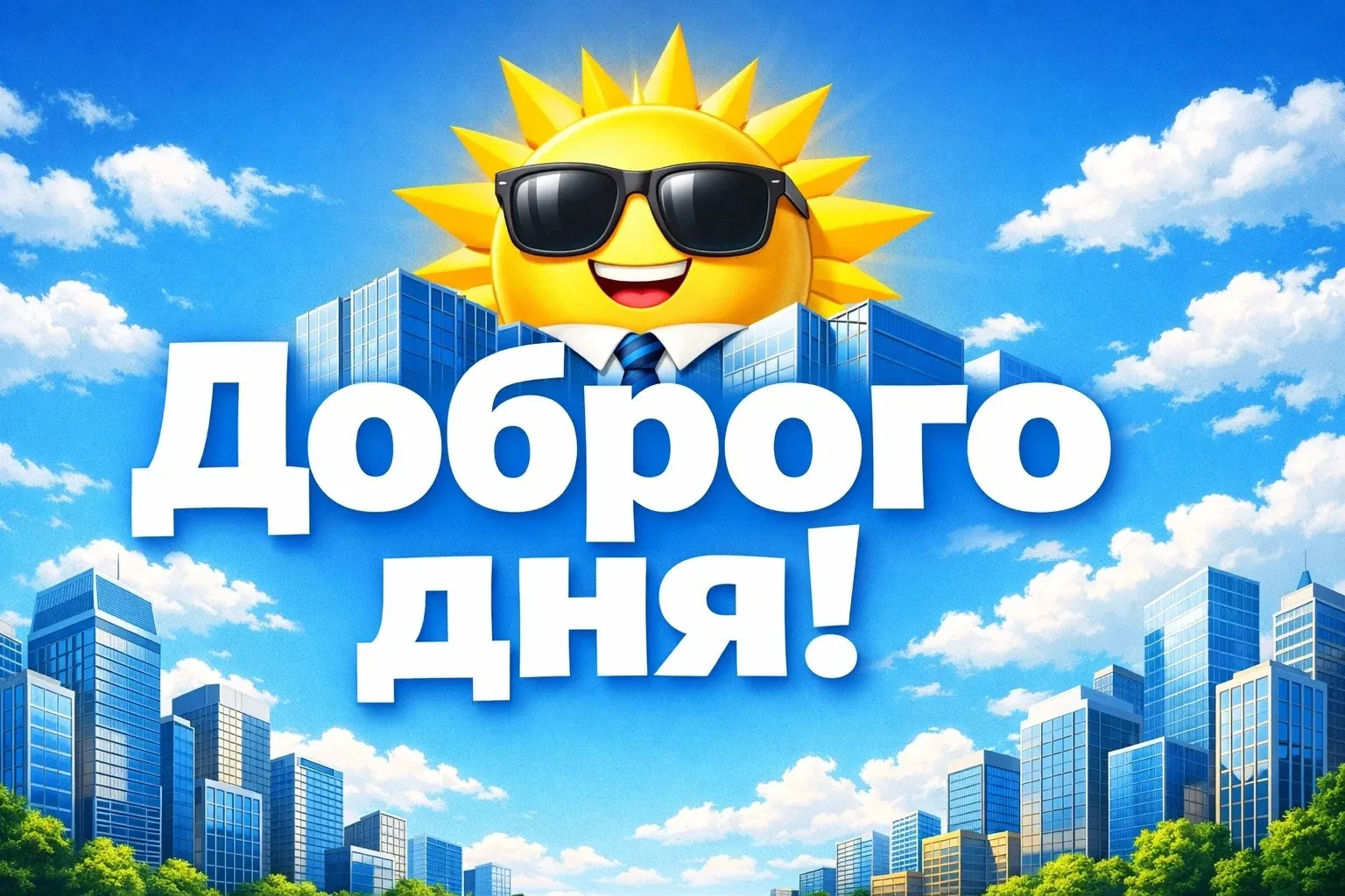 Доброго дня та гарного початку робочого тижня: гумор та прикольні листівки для бадьорого настрою