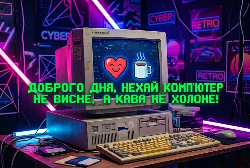 Доброго дня та гарного початку робочого тижня: гумор та прикольні листівки для бадьорого настрою