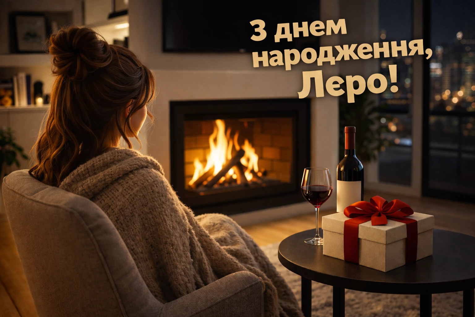 Оригінальні та зворушливі вітання з днем народження для Лєри