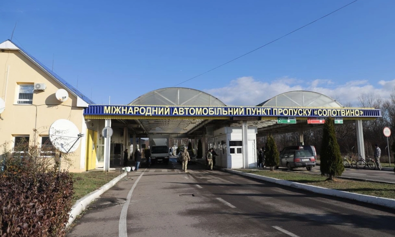 Реконструкція мосту в Солотвині: Румунія вводить нові графіки обмеження руху