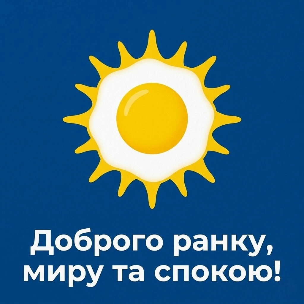Доброго ранку: сучасні картинки в очікуванні вечірнього відпочинку для гарного настрою