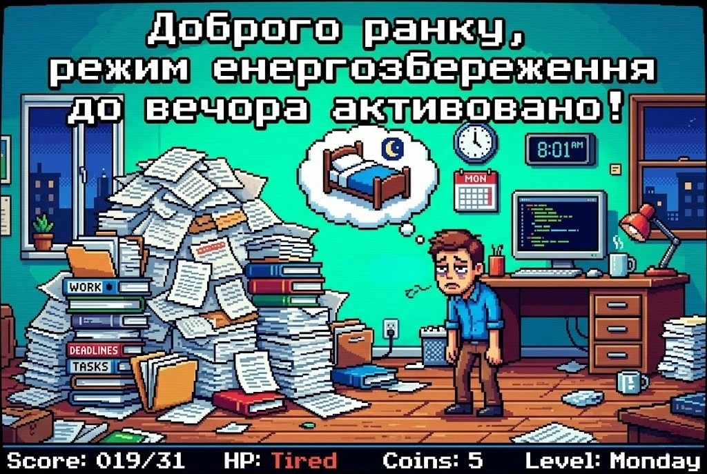 Доброго ранку: сучасні картинки в очікуванні вечірнього відпочинку для гарного настрою
