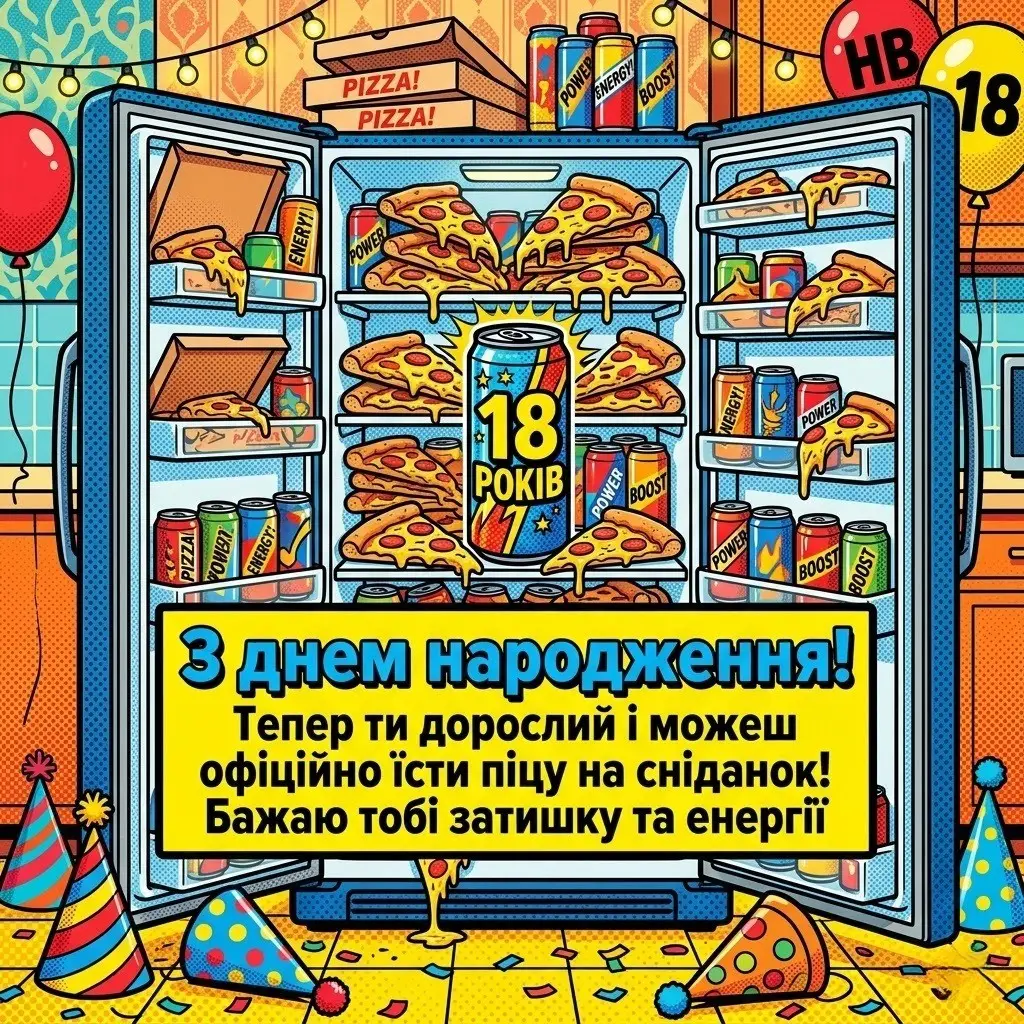 Побажання для онука на 18-річчя: настанови, підтримка та віра в успіх