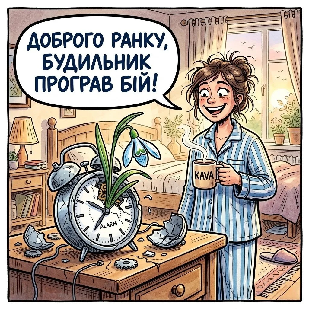 Доброго ранку: картинки, весна, Україна та найтепліші побажання для гарного настрою