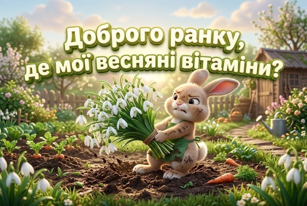 Доброго ранку: картинки, весна, Україна та найтепліші побажання для гарного настрою