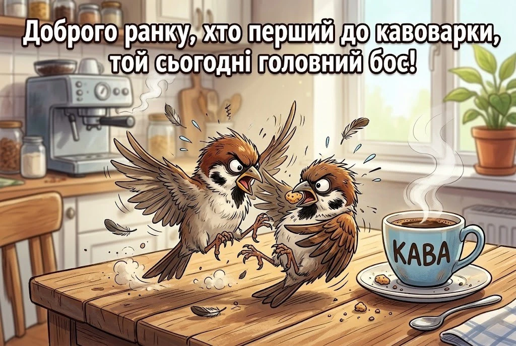 Доброго ранку: картинки, весна, Україна та найтепліші побажання для гарного настрою
