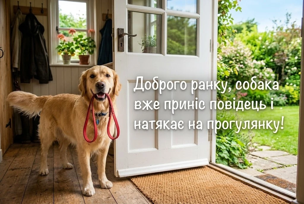 Доброго ранку: картинки, весна, Україна та найтепліші побажання для гарного настрою