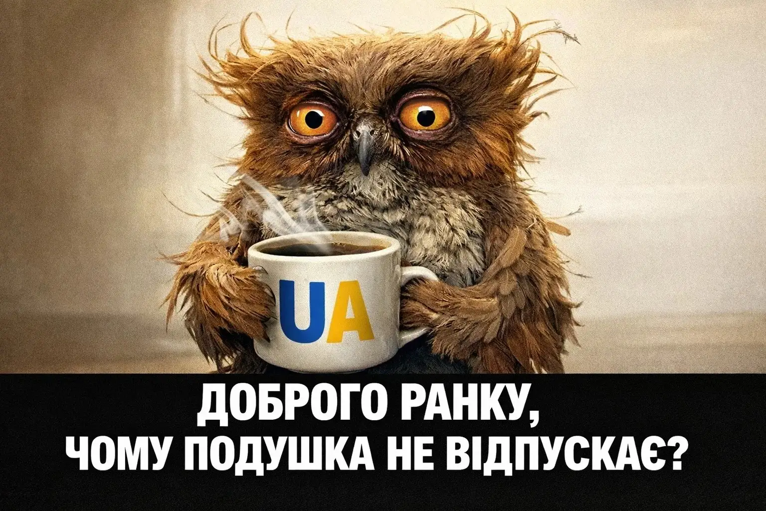 Доброго ранку: картинки, весна, Україна та найтепліші побажання для гарного настрою