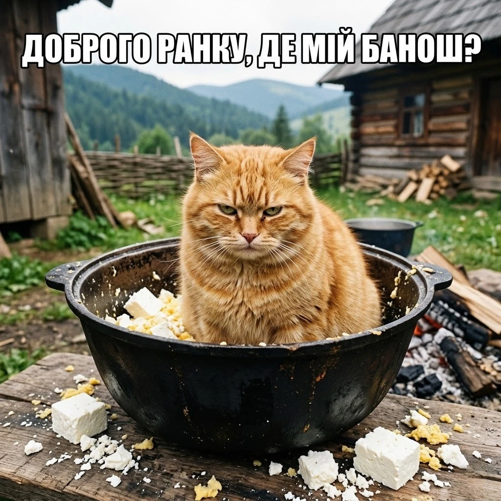 Доброго ранку: картинки для гарного настрою із сонячного Закарпаття