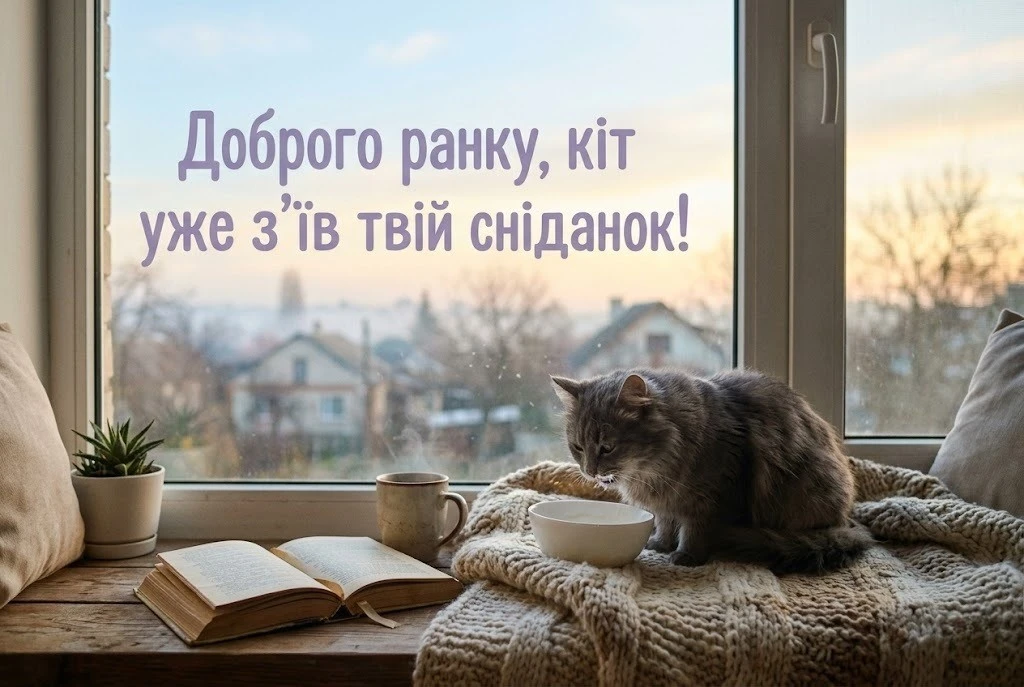 Доброго ранку: картинки для гарного настрою із сонячного Закарпаття