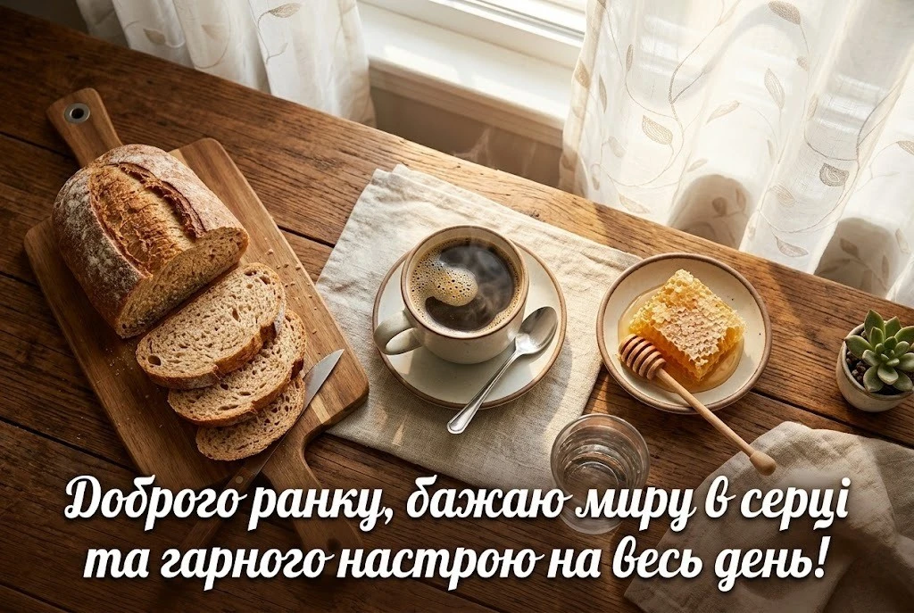 Доброго ранку: картинки для гарного настрою із сонячного Закарпаття
