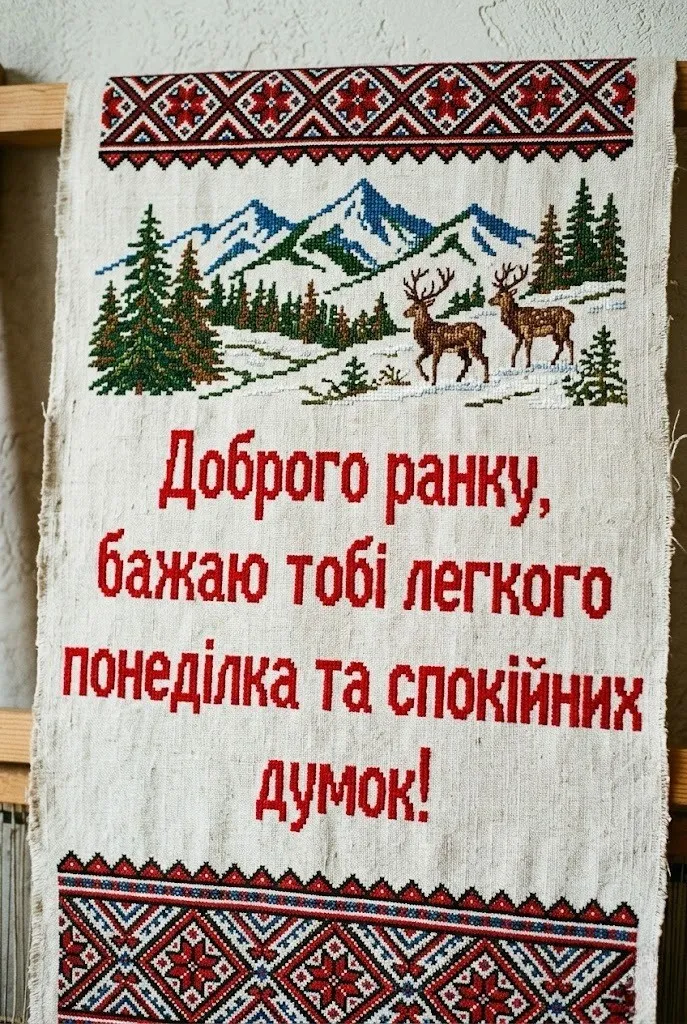 Доброго ранку: картинки для гарного настрою із сонячного Закарпаття