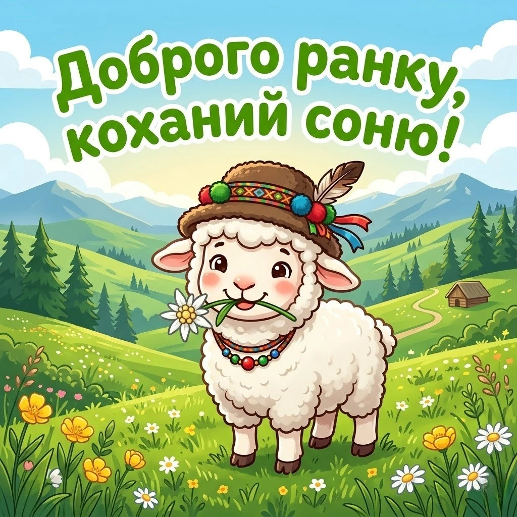 Доброго ранку: картинки для гарного настрою із сонячного Закарпаття
