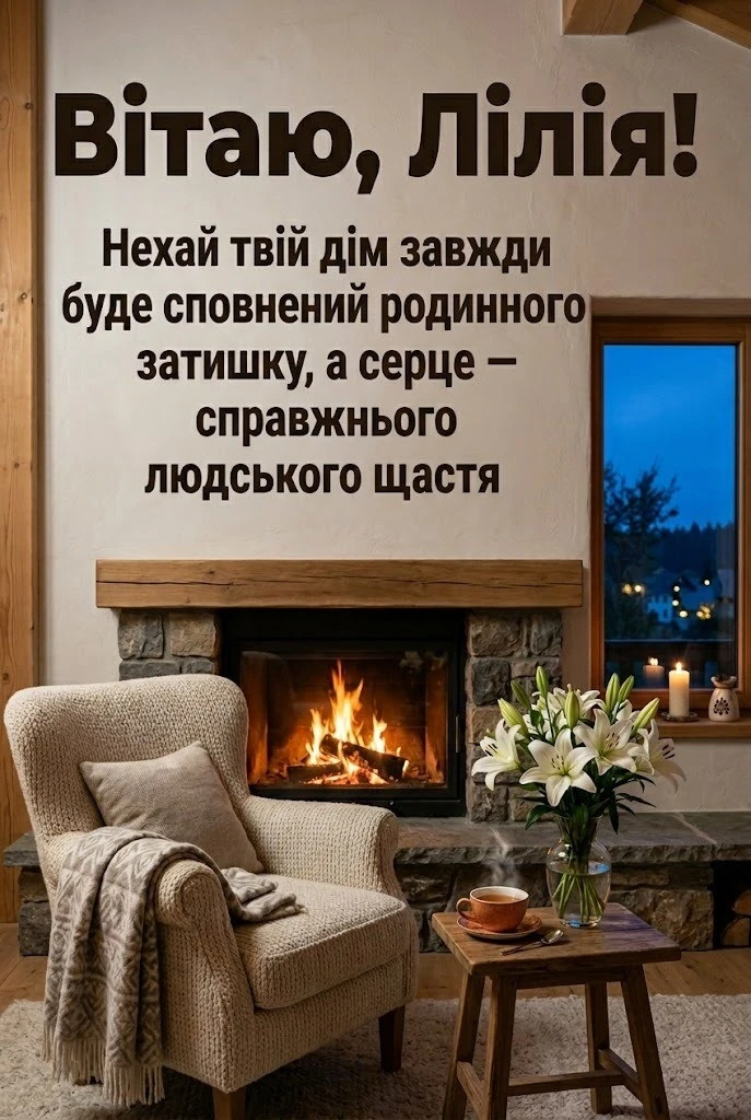 З днем народження, Ліля! Найкращі побажання у віршах та прозі для іменинниці