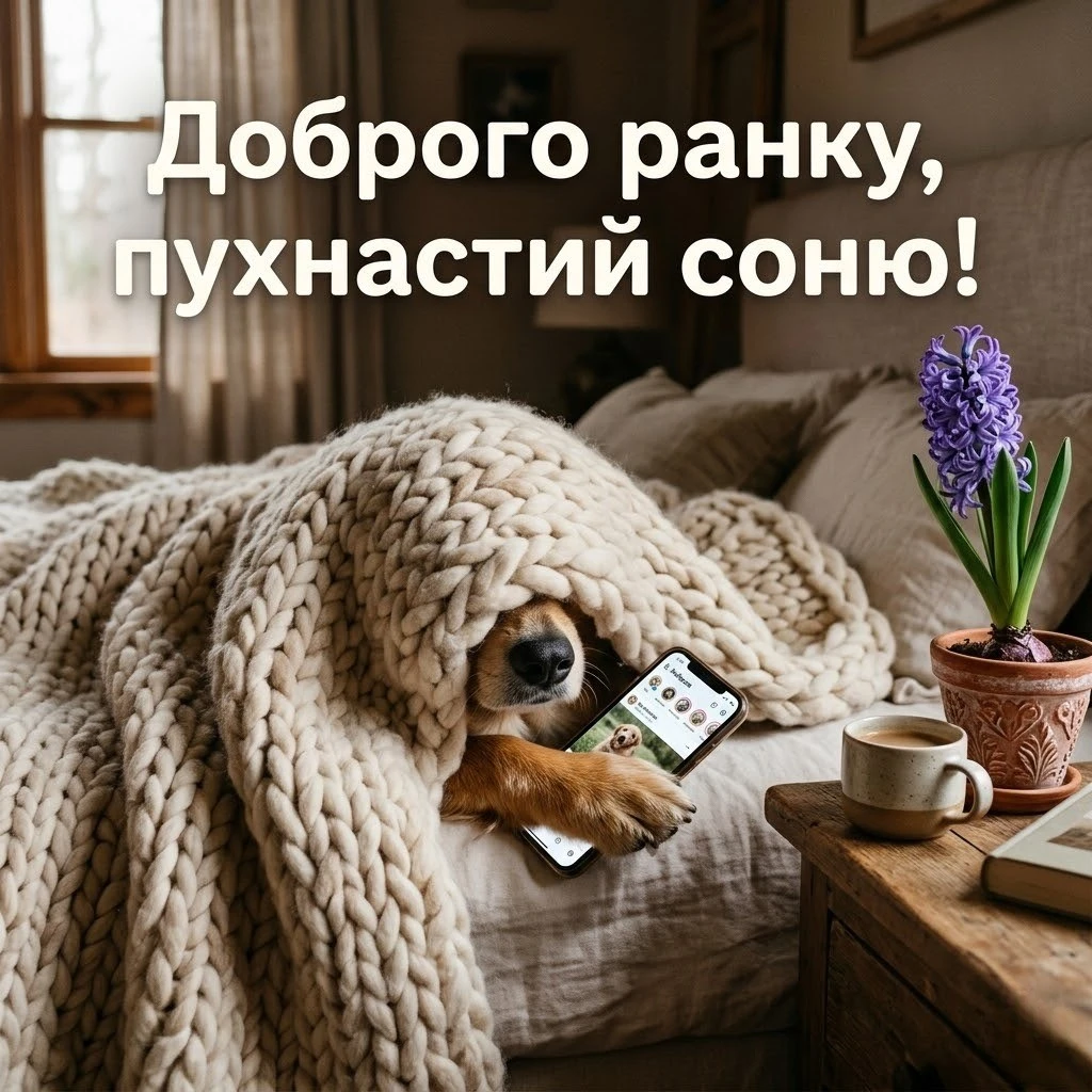Доброго весняного ранку: сучасні картинки та ніжні листівки для гарного настрою