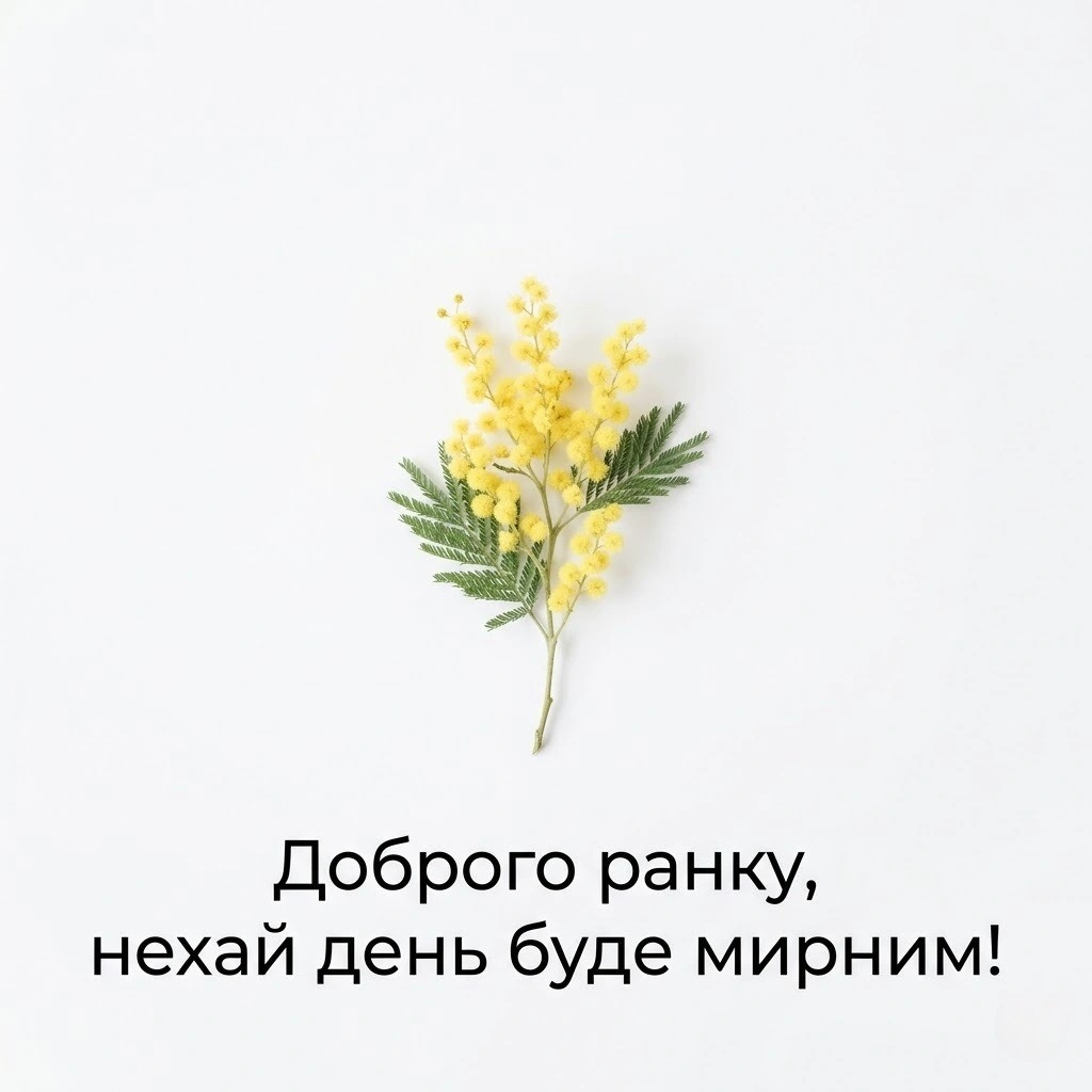 Доброго весняного ранку: сучасні картинки та ніжні листівки для гарного настрою